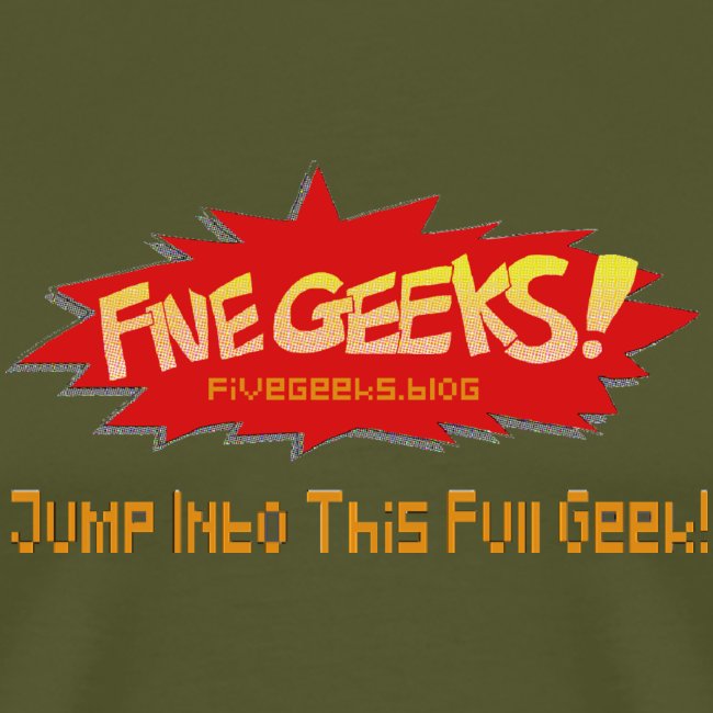 FiveGeeks Blog Jump Into This Full Geek