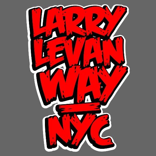 Larry levan logo