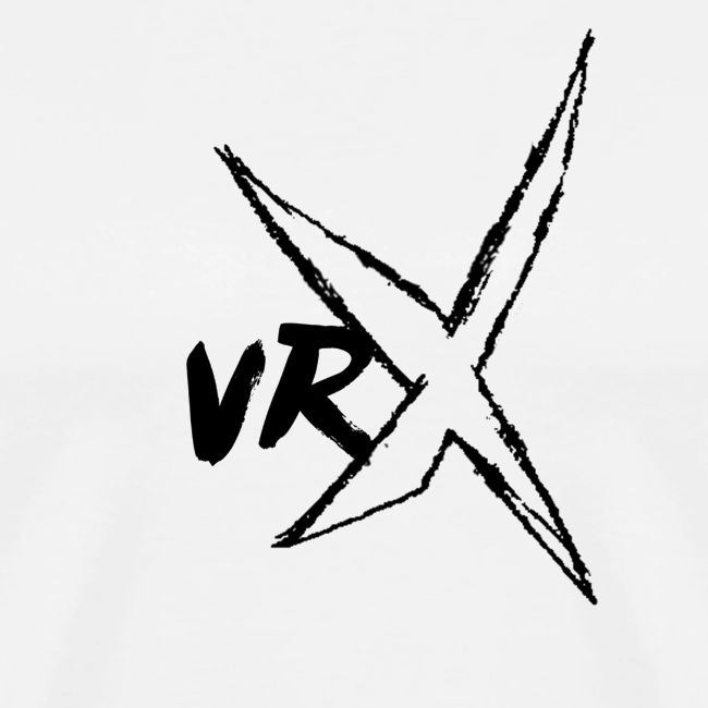 VRX White Paint logo