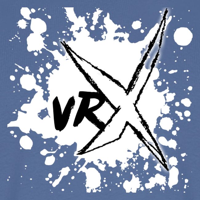 VRX White Paint logo