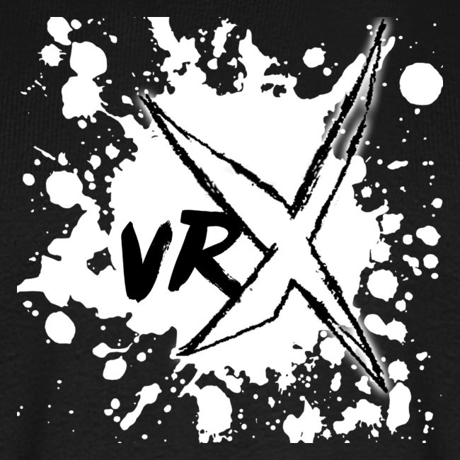 VRX White Paint logo
