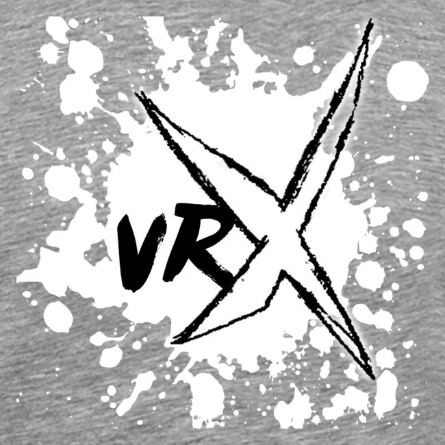 VRX White Paint logo