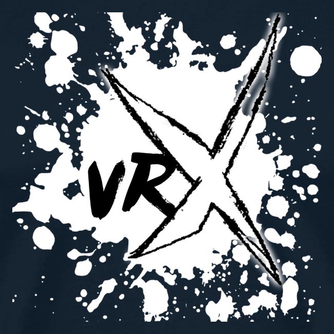 VRX White Paint logo