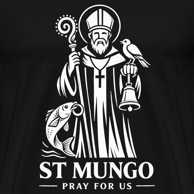 St Mungo pray for us