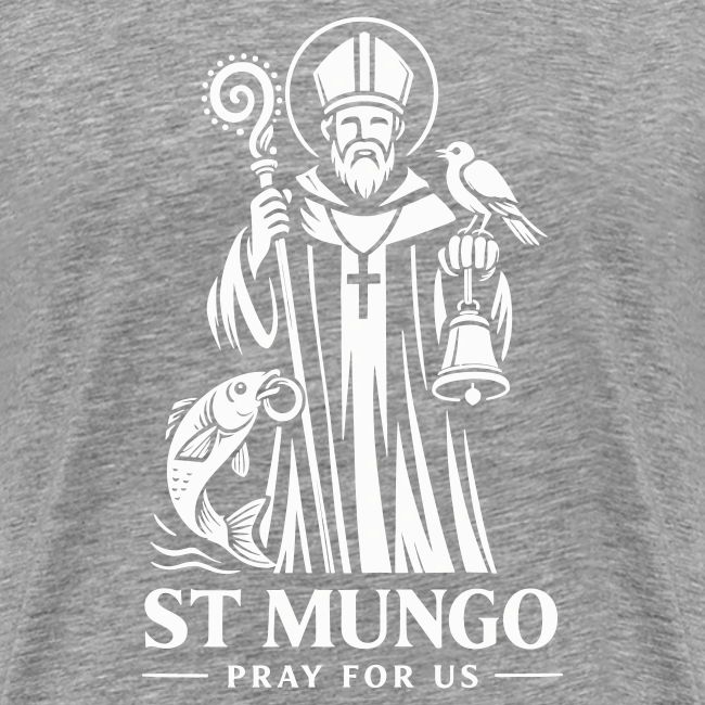 St Mungo pray for us