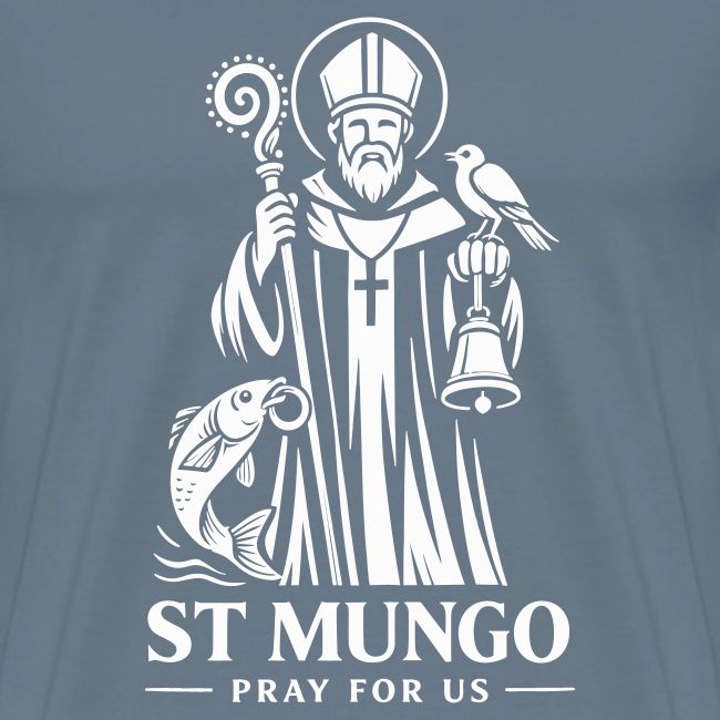 St Mungo pray for us