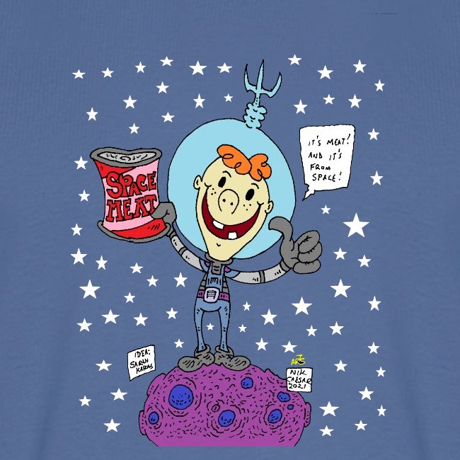 SPACE MEAT