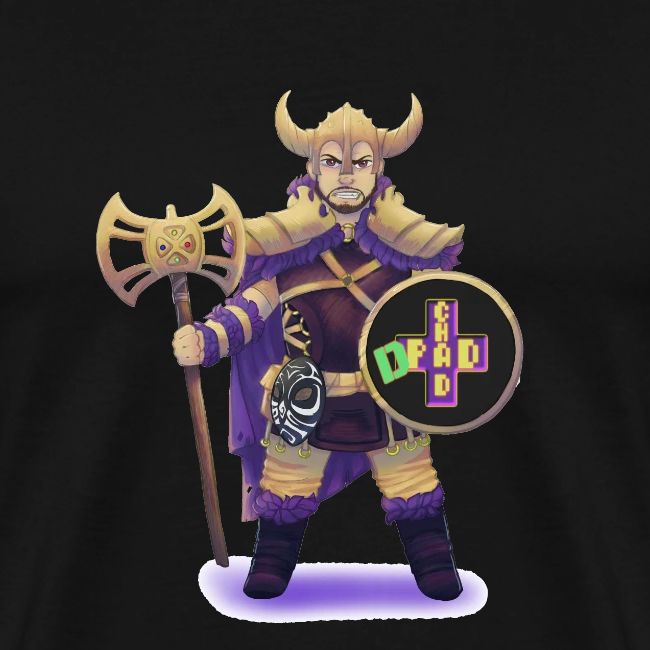 Viking Gamer