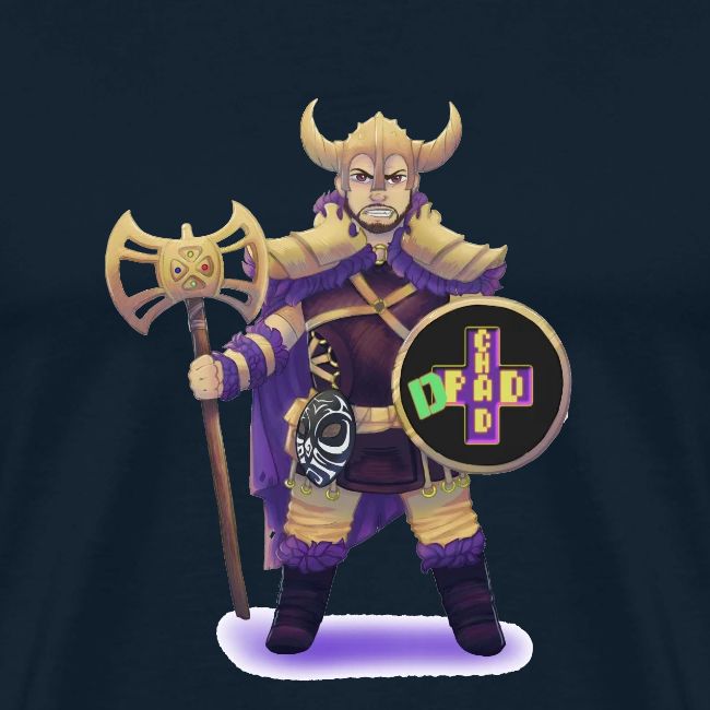 Viking Gamer