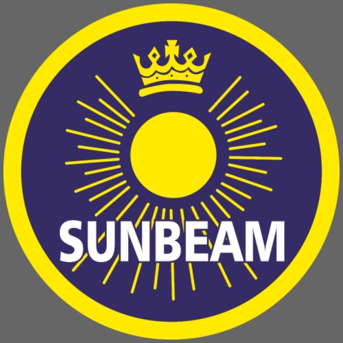 Sunbeam emblem - AUTONAUT.com - Men's Premium T-Shirt
