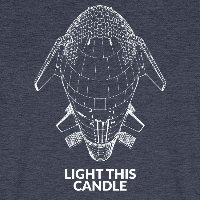 Light This Candle - White