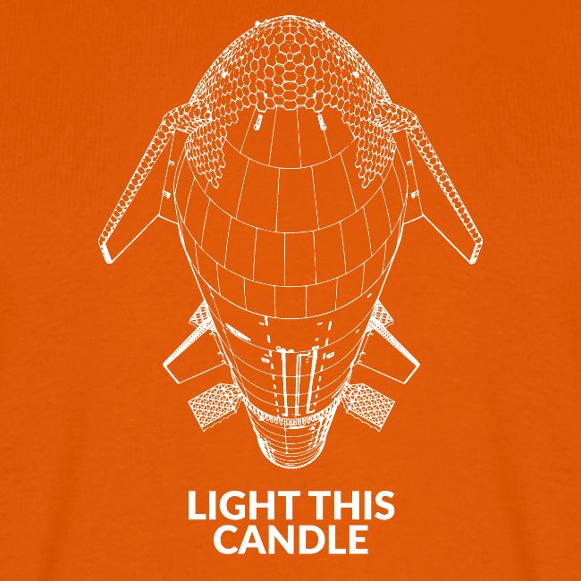 Light This Candle - White