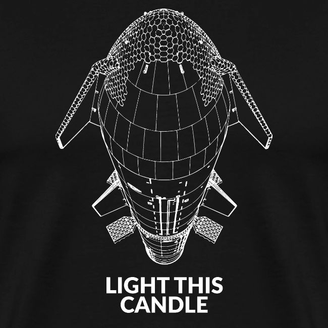 Light This Candle - White