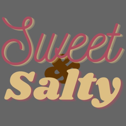 Sweet and Salty - Men's Premium T-Shirt