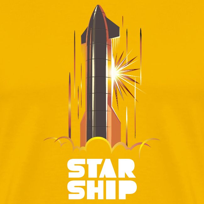 Star Ship Mars - Dark