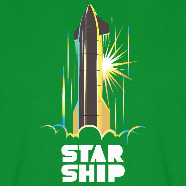 Star Ship Earth - Dark