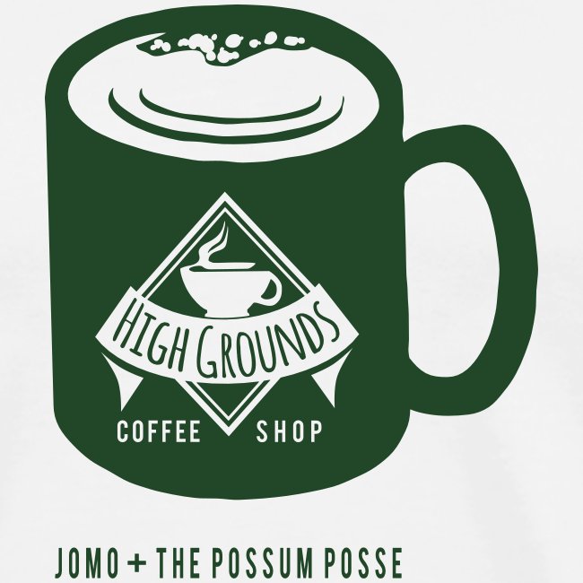 High Grounds Coffee Shop