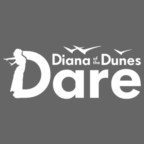 Diana Dunes Dare - Men's Premium T-Shirt