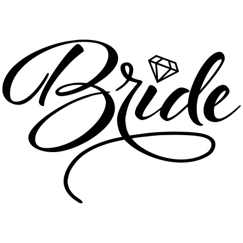 Bride and Bride To Be - Men's Premium T-Shirt