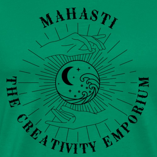 Mahasti The Creativity Emporium - Men's Premium T-Shirt