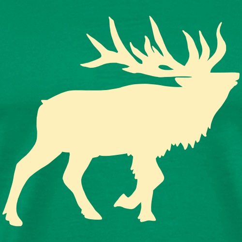Deer - Men's Premium T-Shirt