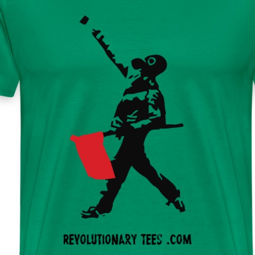 Revolutionary Tees Dot Com - Men's Premium T-Shirt