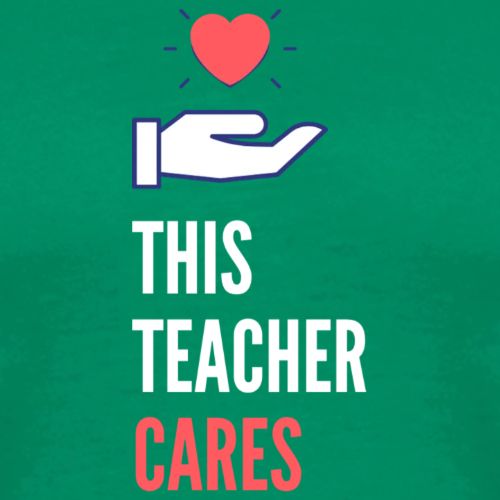 Teacher Care - Men's Premium T-Shirt
