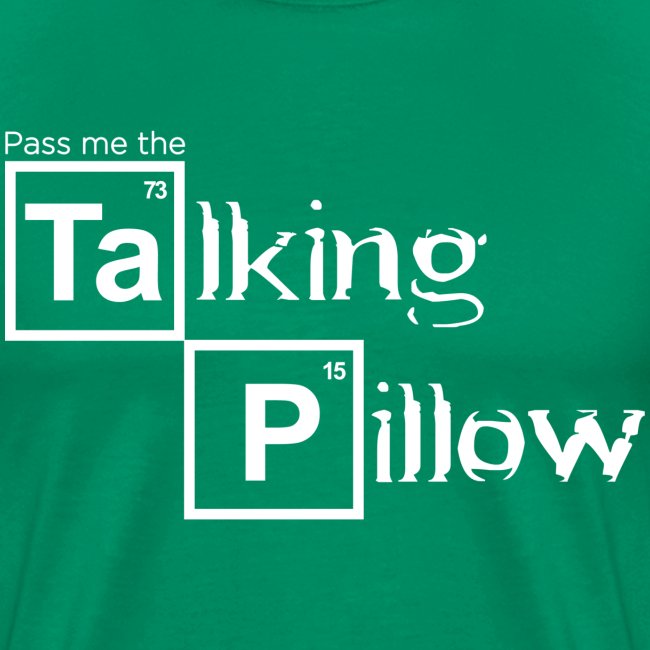 Talking Pillow Tshirt png
