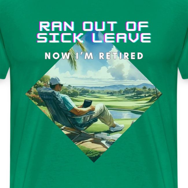 Farewell Office, Hello Greens! - Funny Retirement