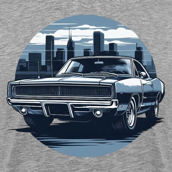 Charger 440 Six Pack