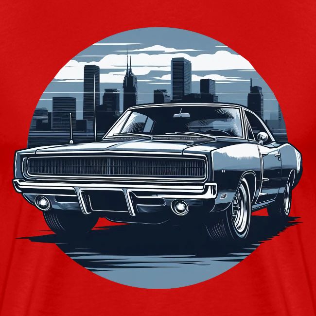 Charger 440 Six Pack