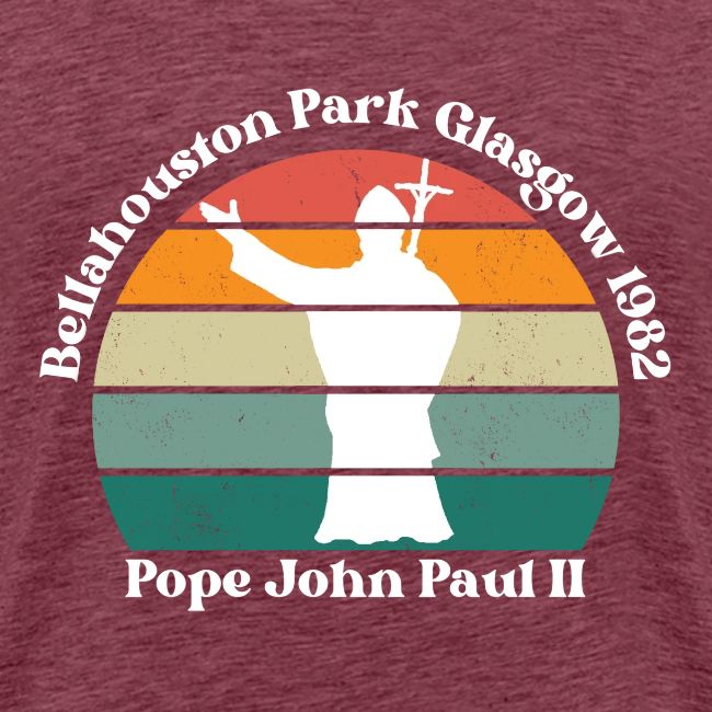 Bellahouston Glasgow 1982