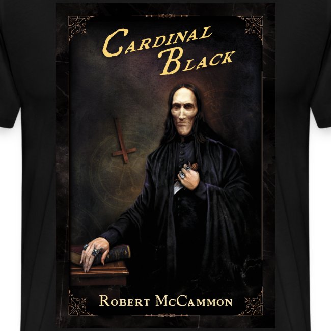 Cardinal Black