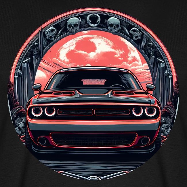 Challenger Haloween