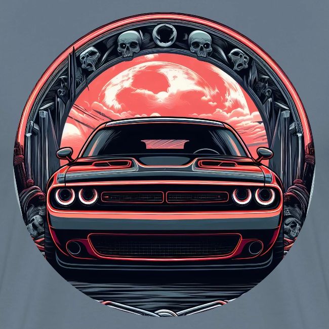 Challenger Haloween