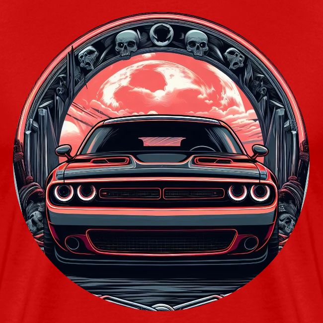 Challenger Haloween