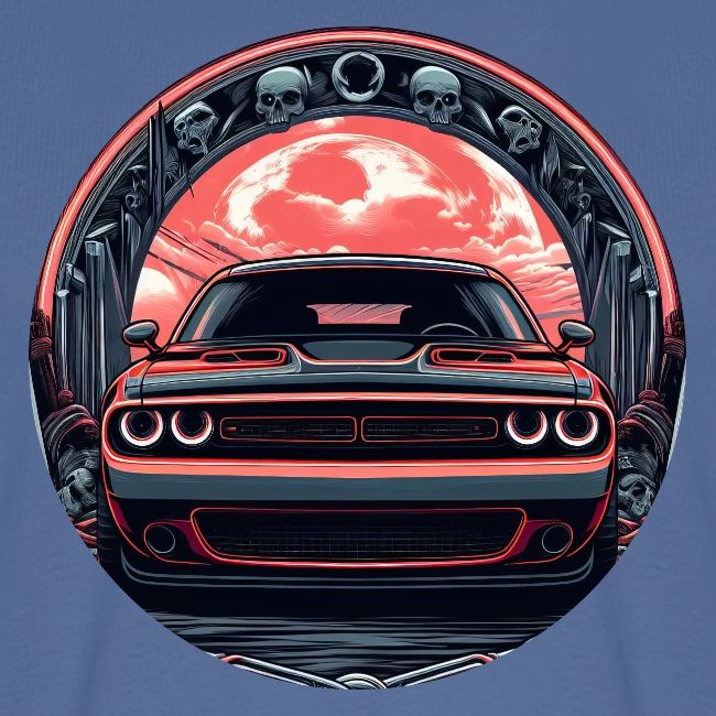 Challenger Haloween