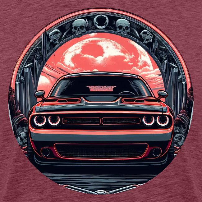 Challenger Haloween