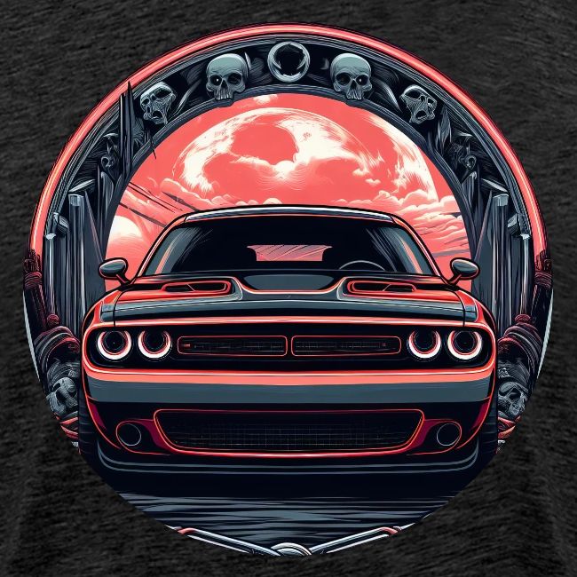 Challenger Haloween