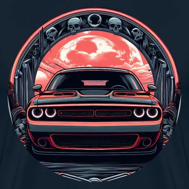 Challenger Haloween