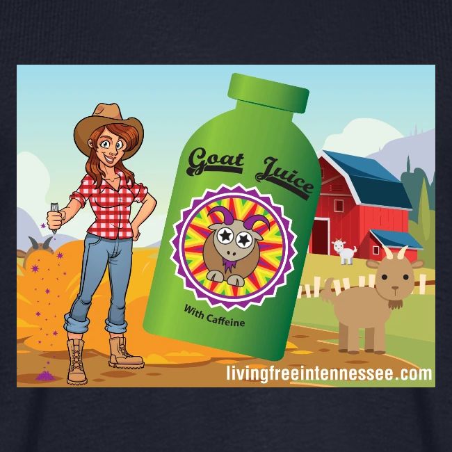 Nicole Sauce's Goat Juice