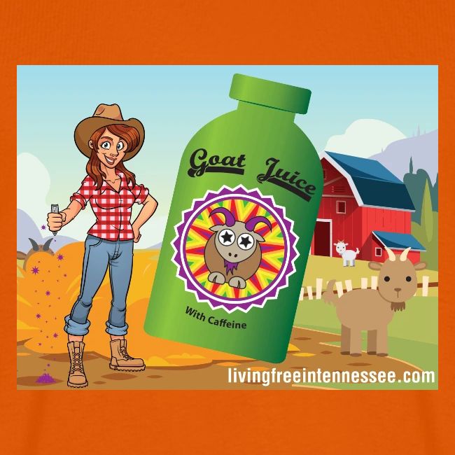 Nicole Sauce's Goat Juice