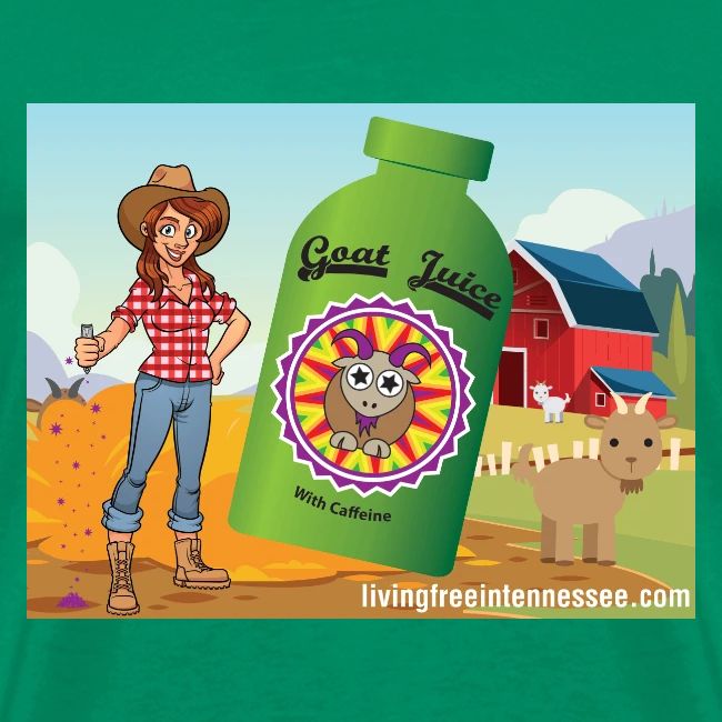 Nicole Sauce's Goat Juice