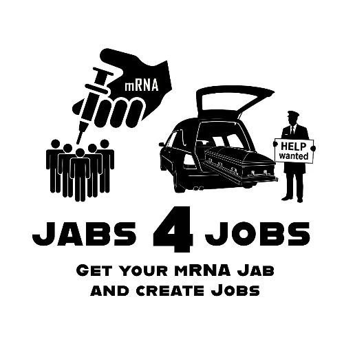 Jabs 4 Jobs - Men's Premium T-Shirt