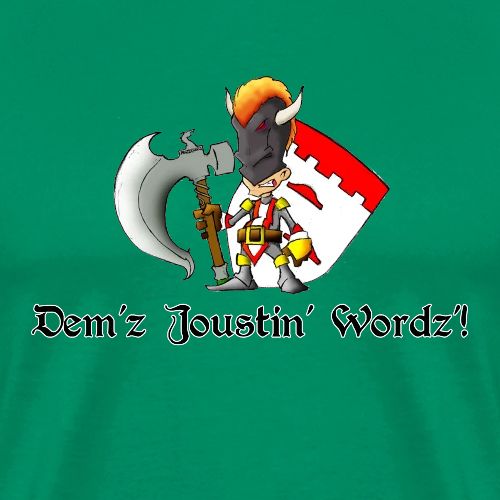 Sir Lump - Men's Premium T-Shirt