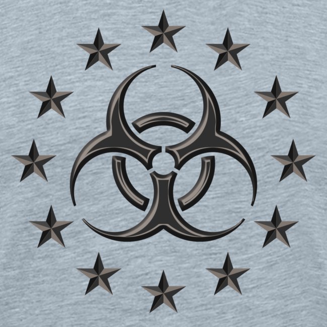 Biological hazard, Biohazard, Pandemic zombie flu