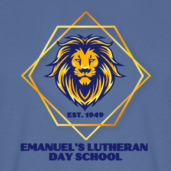 Lenny the Lion Logo