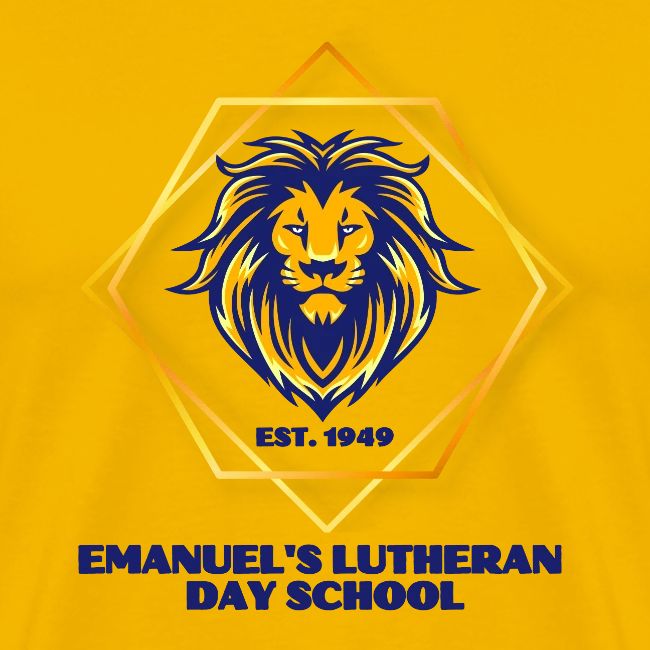 Lenny the Lion Logo