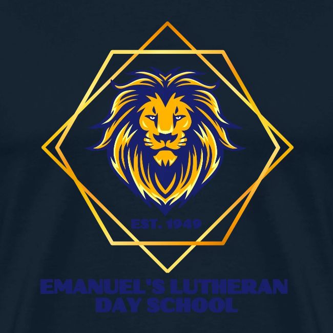 Lenny the Lion Logo