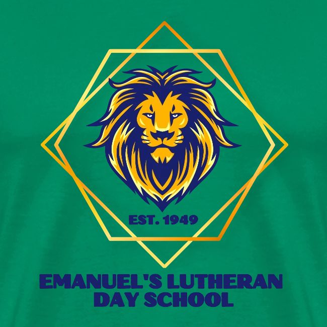 Lenny the Lion Logo